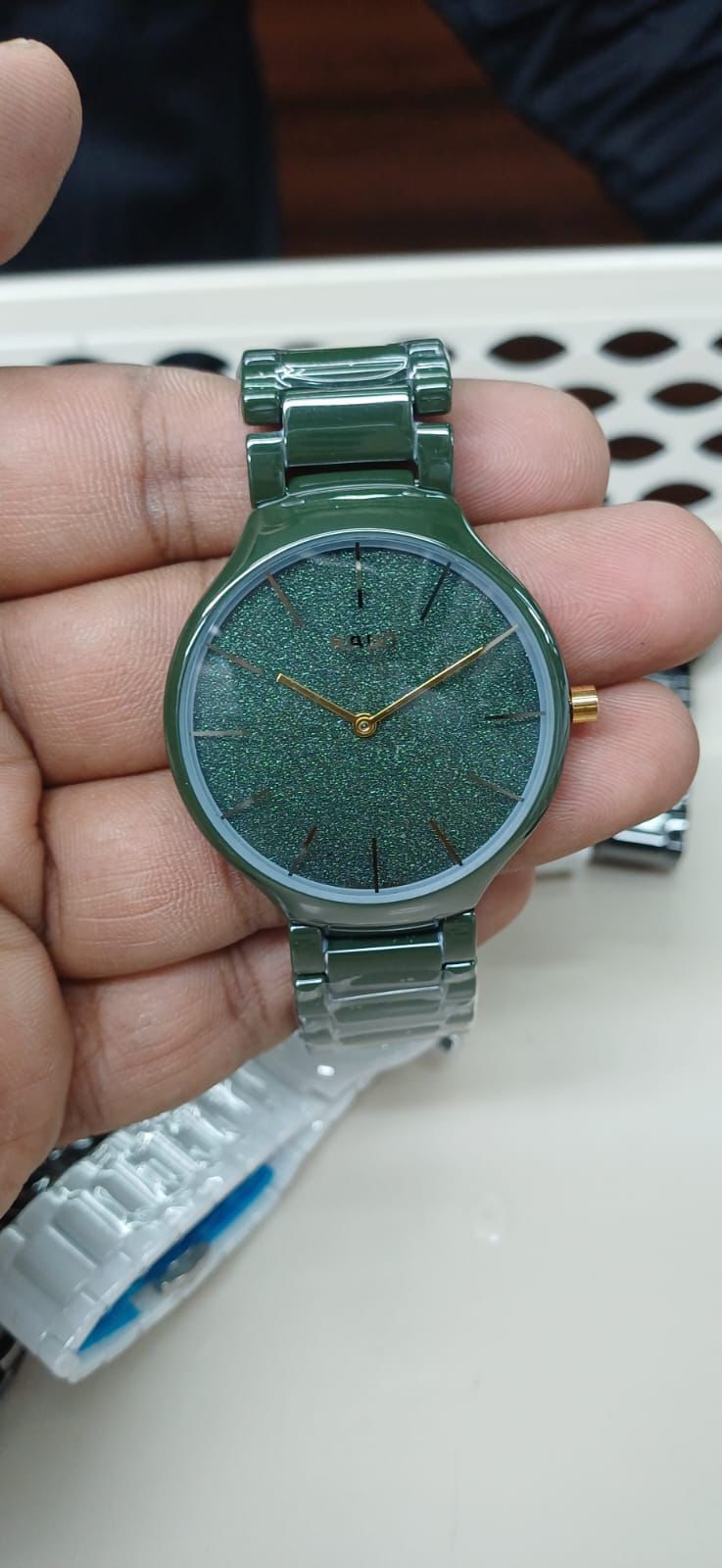 Rado Glitter