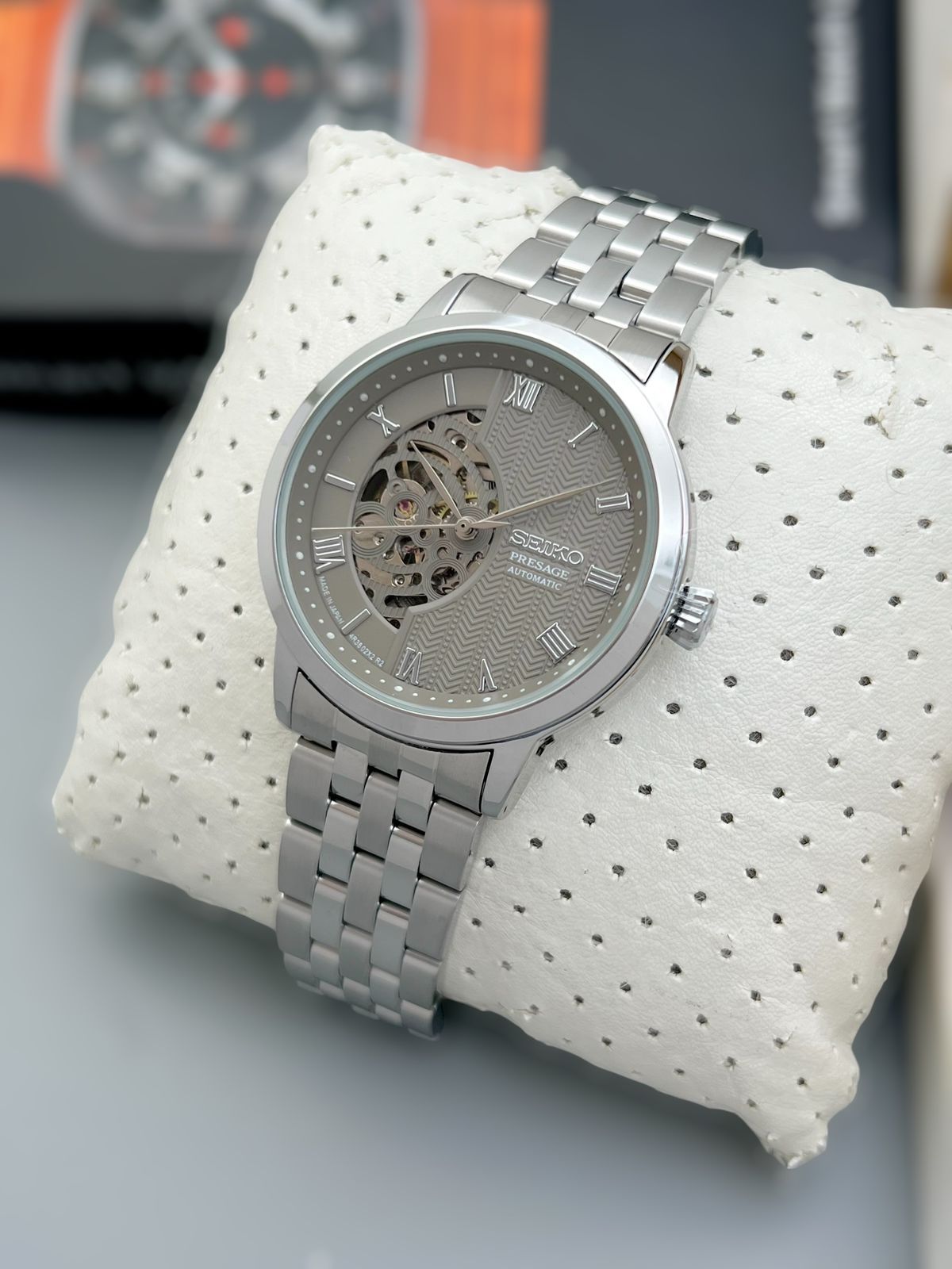 Seiko Automatic