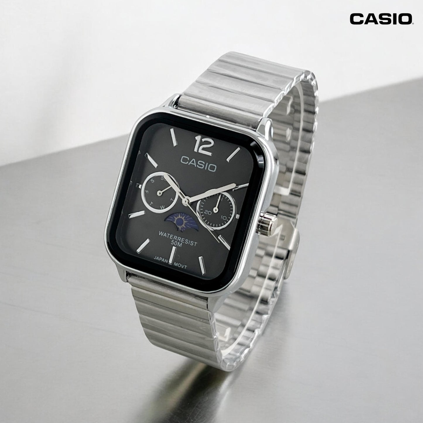 CASIO SQUARE UNISEX