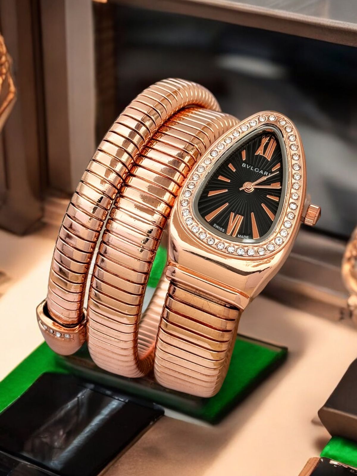 BVLGARI ROSE GOLD