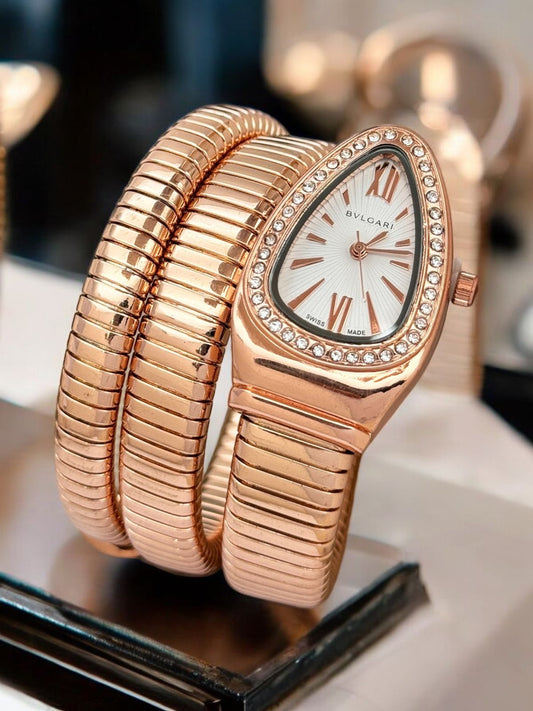 BVLGARI ROSE GOLD