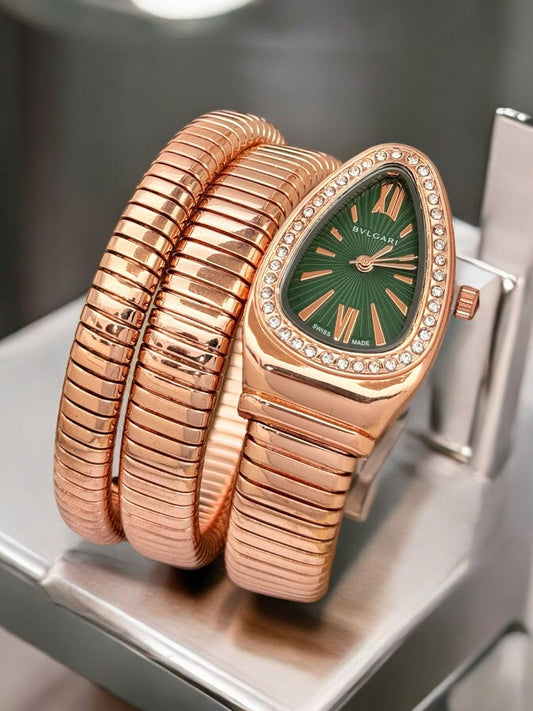 BVLGARI ROSE GOLD
