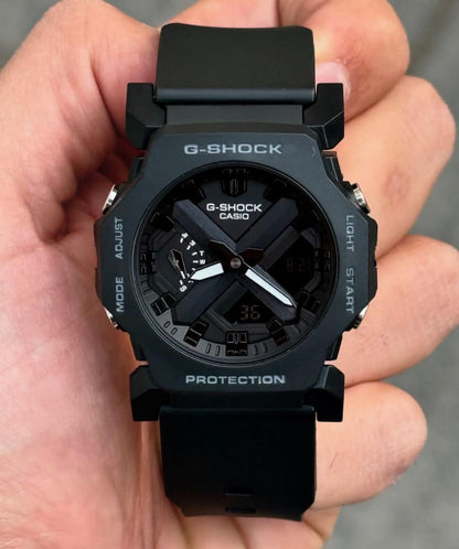 G-SHOCK 2300-1A BLACK