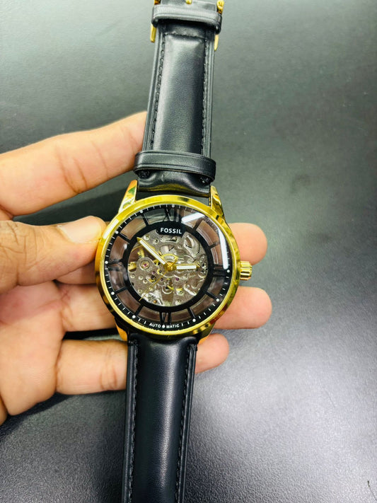 Fossil Open Back