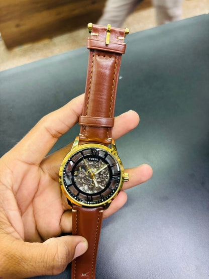 Fossil Open Back