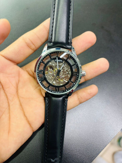 Fossil Open Back
