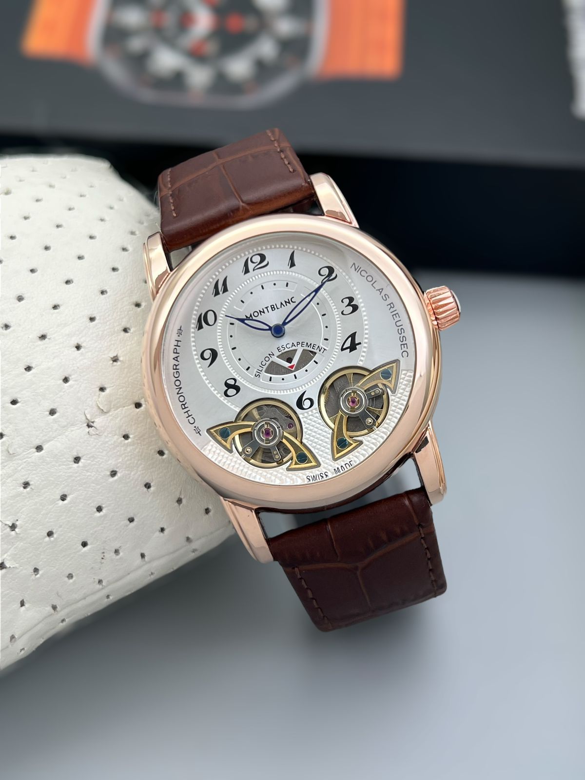 Montblanc Chronograph