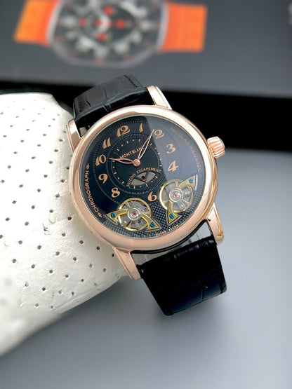 Montblanc Chronograph