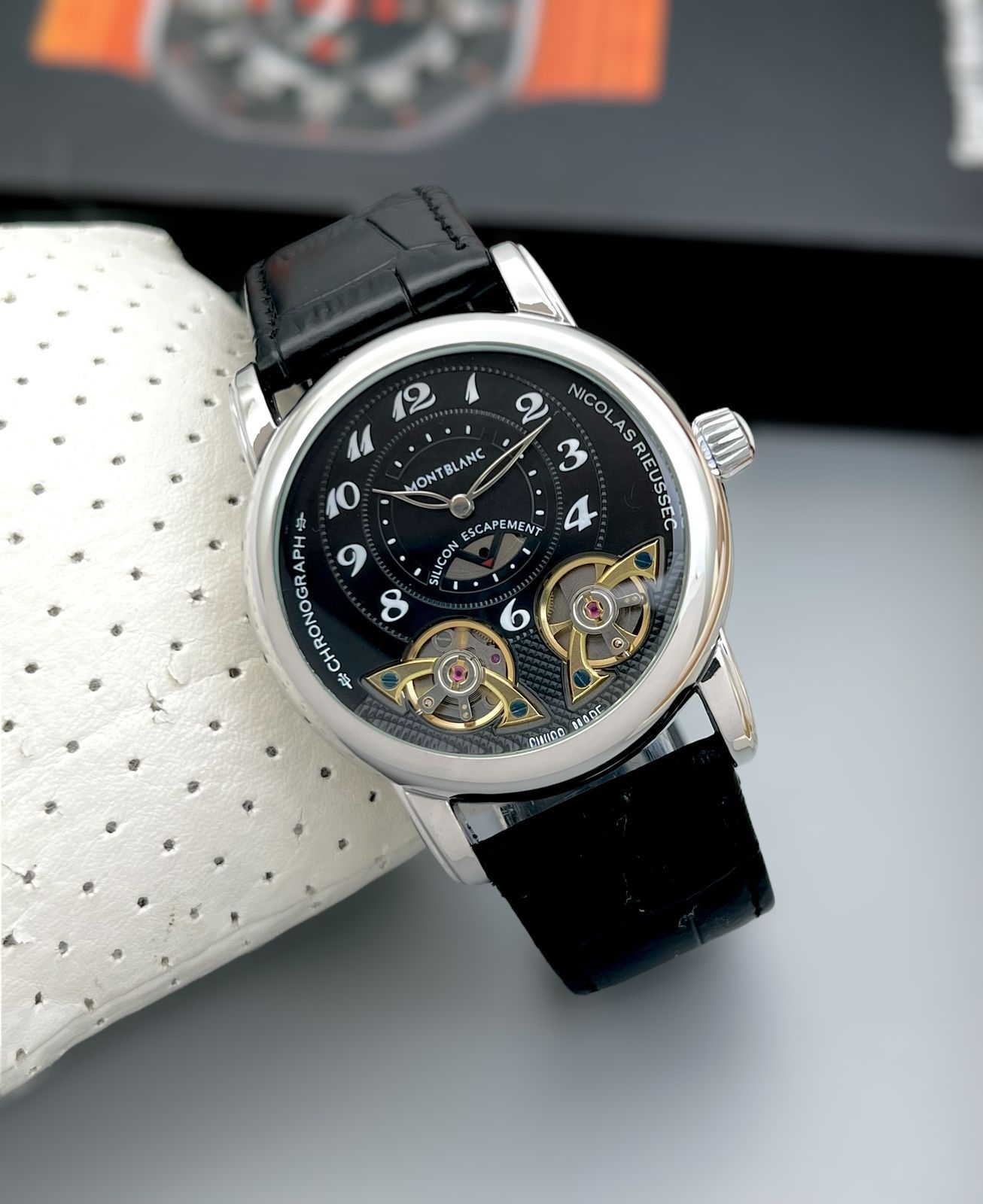 Montblanc Chronograph