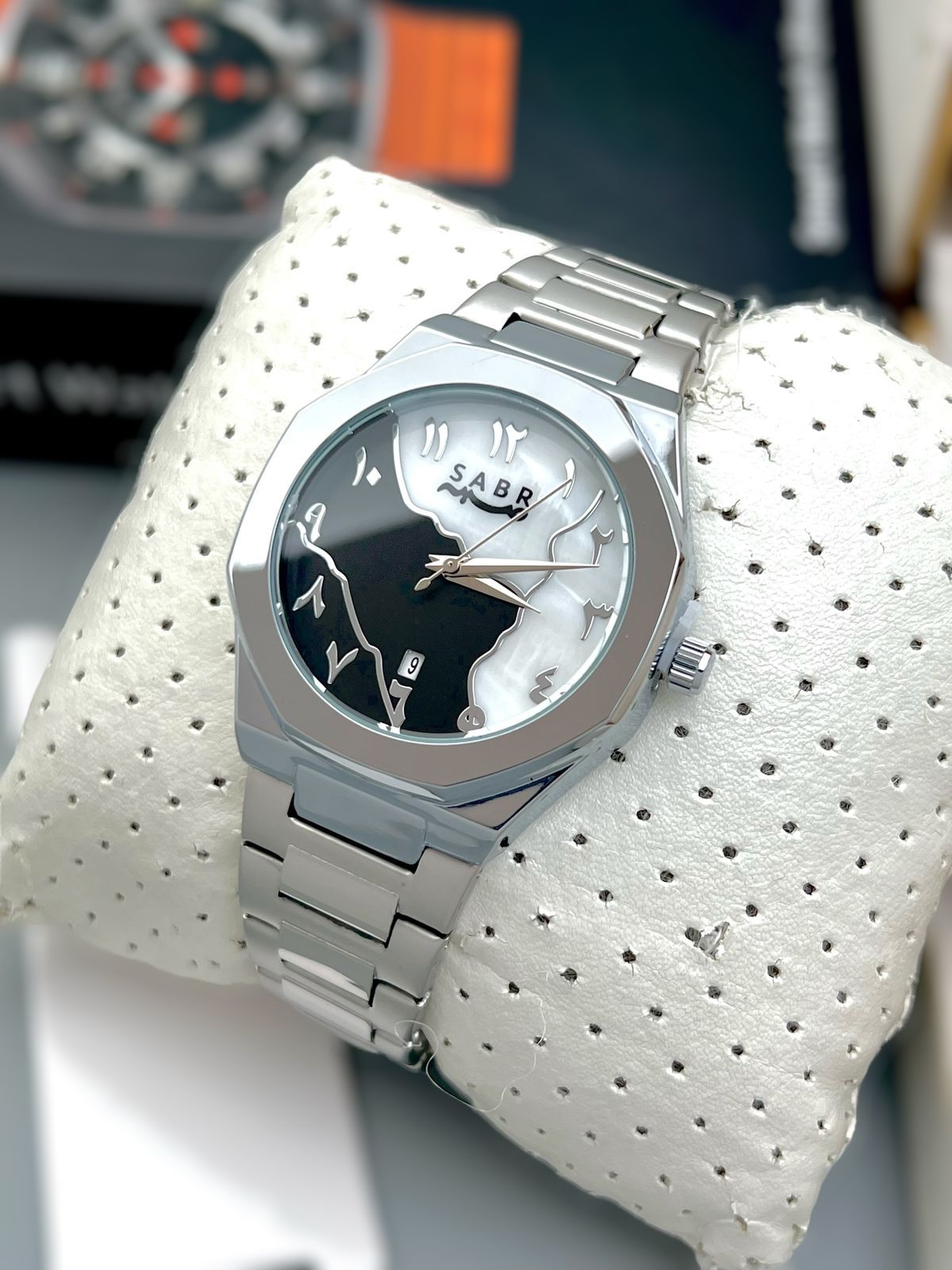 Arabic Sabar Single colour