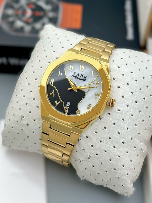 Arabic Sabar Single colour