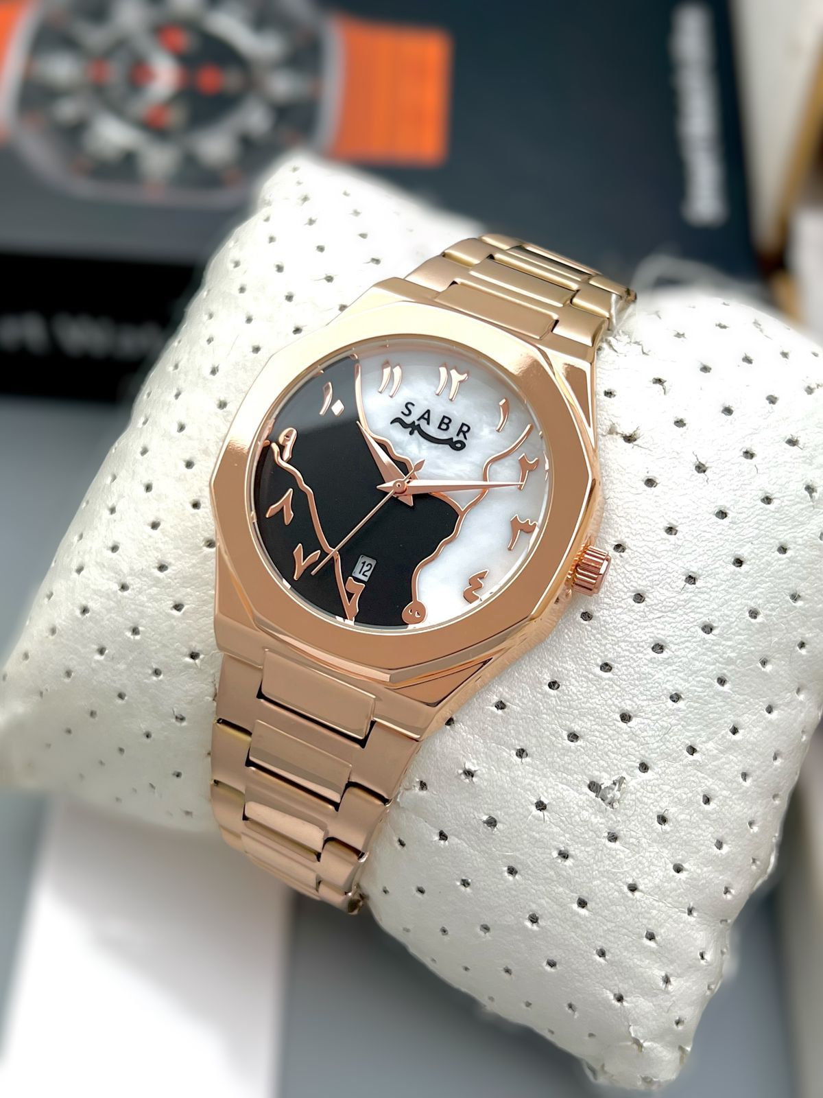Arabic Sabar Single colour