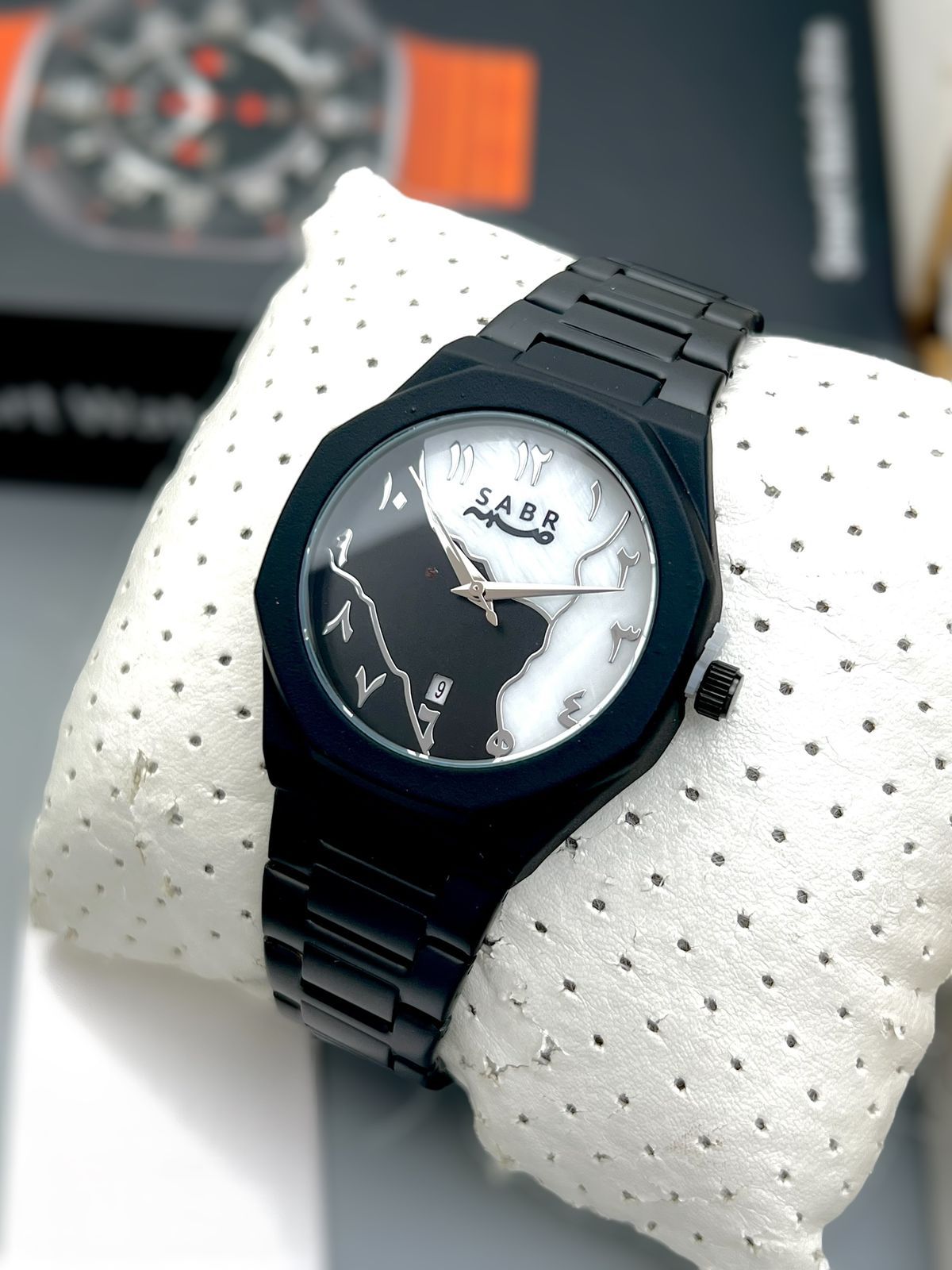 Arabic Sabar Single colour