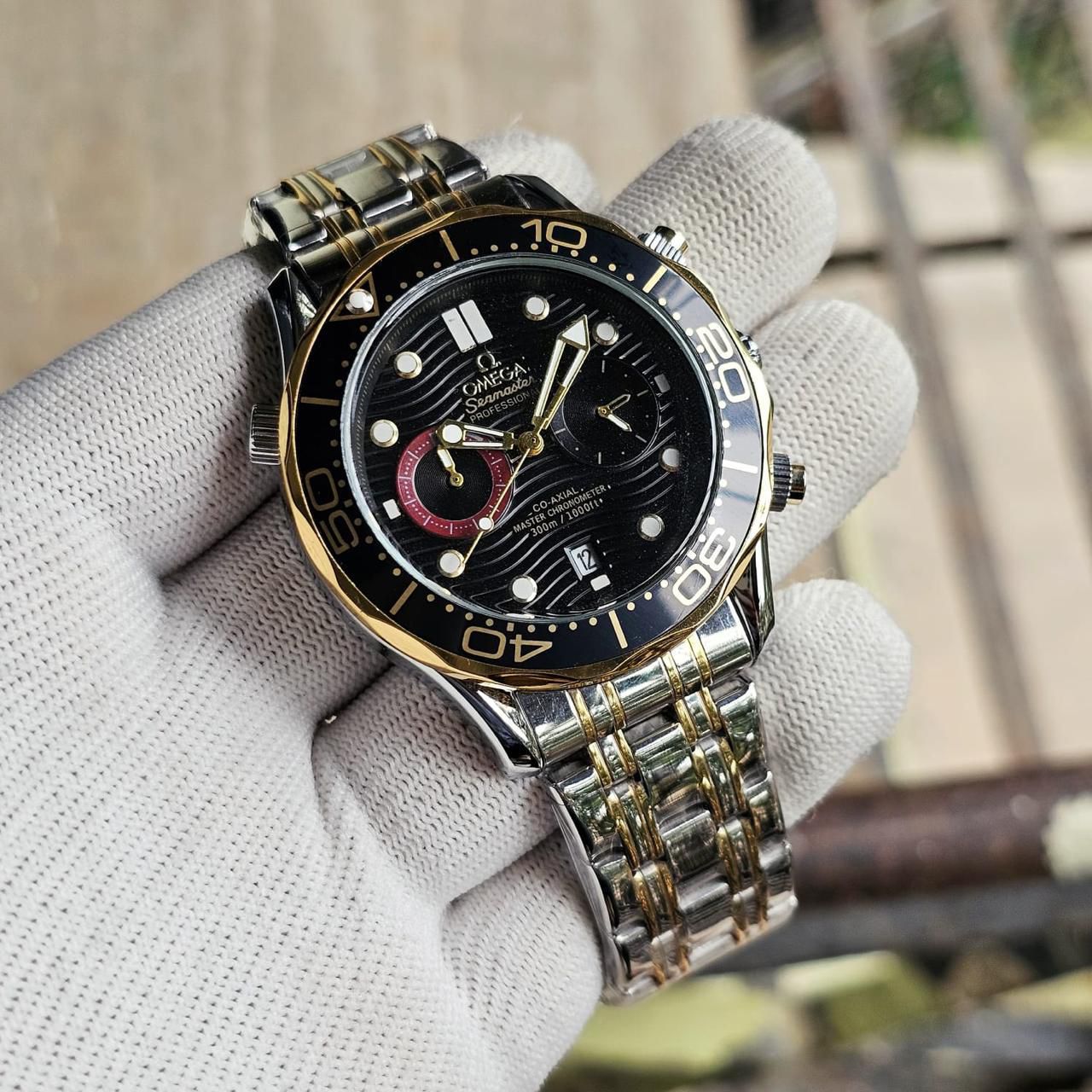 Omega Seamaster