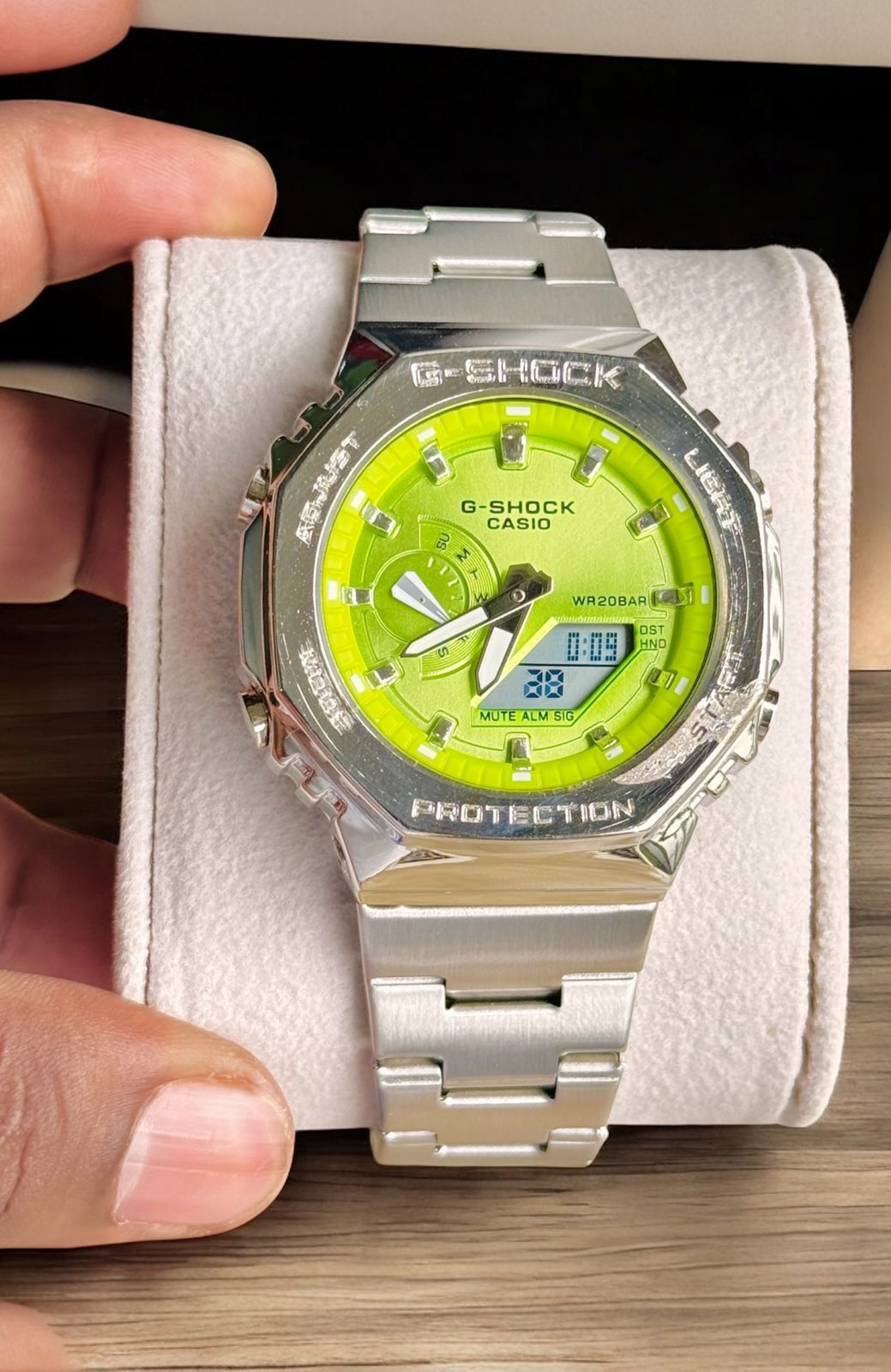 G-shock Full metal