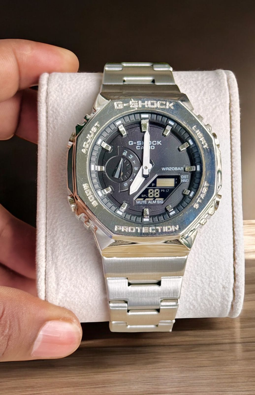 G-shock Full metal