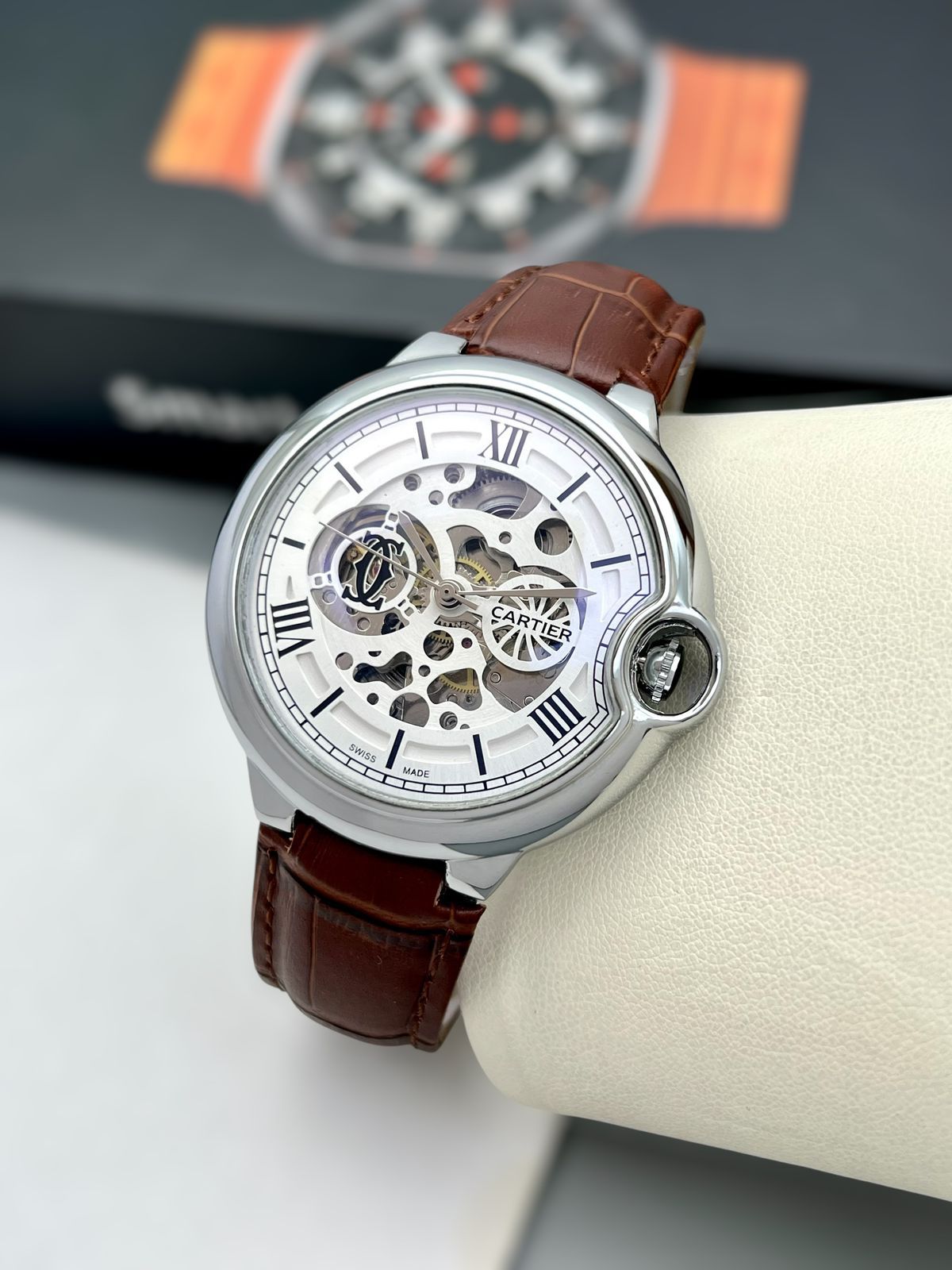 Cartier Cronograph