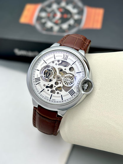 Cartier Cronograph
