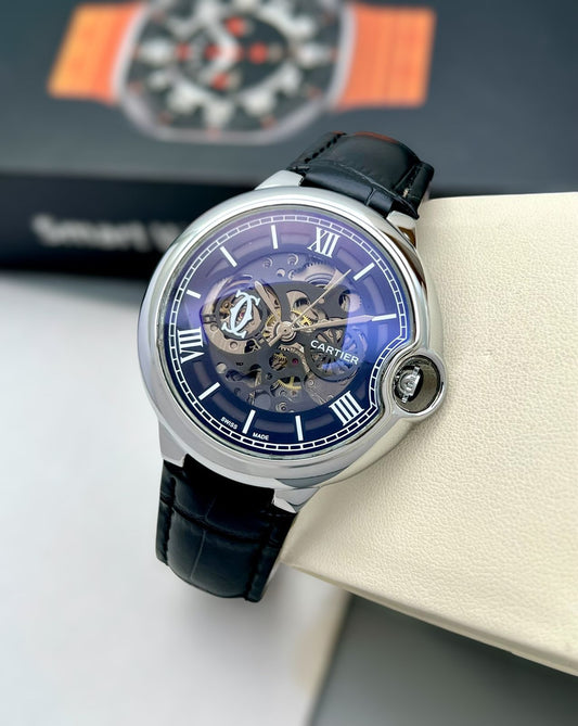 Cartier Cronograph