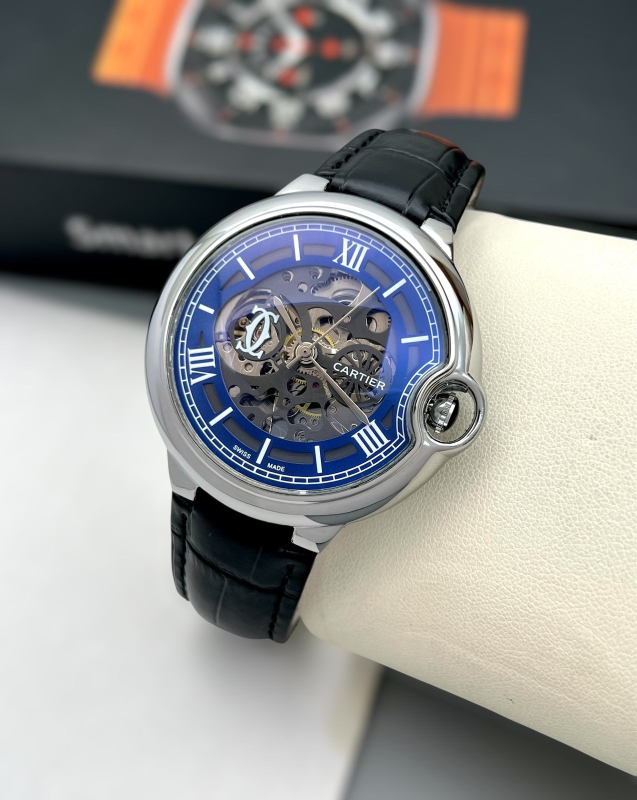 Cartier Cronograph