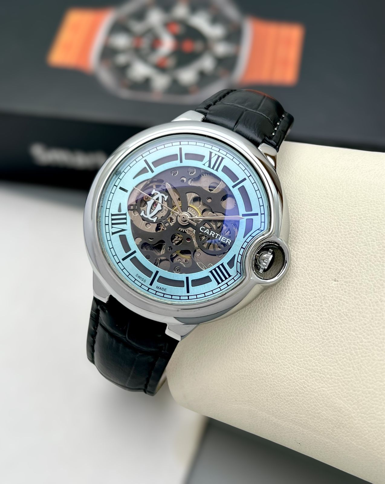 Cartier Cronograph