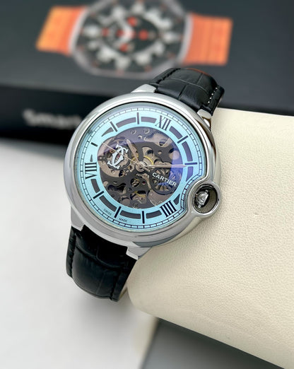 Cartier Cronograph