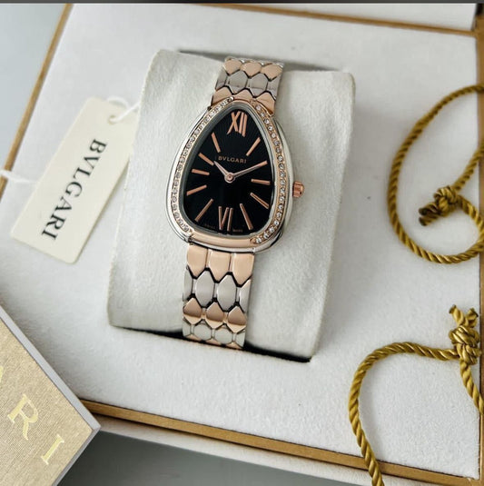 SERPENTI TWO' TONE