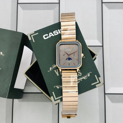 CASIO SQUARE UNISEX