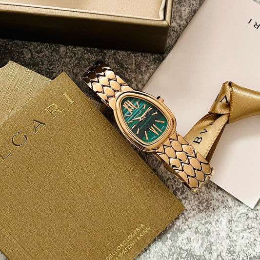 BVLGARI SEREPENT SEDDURI
